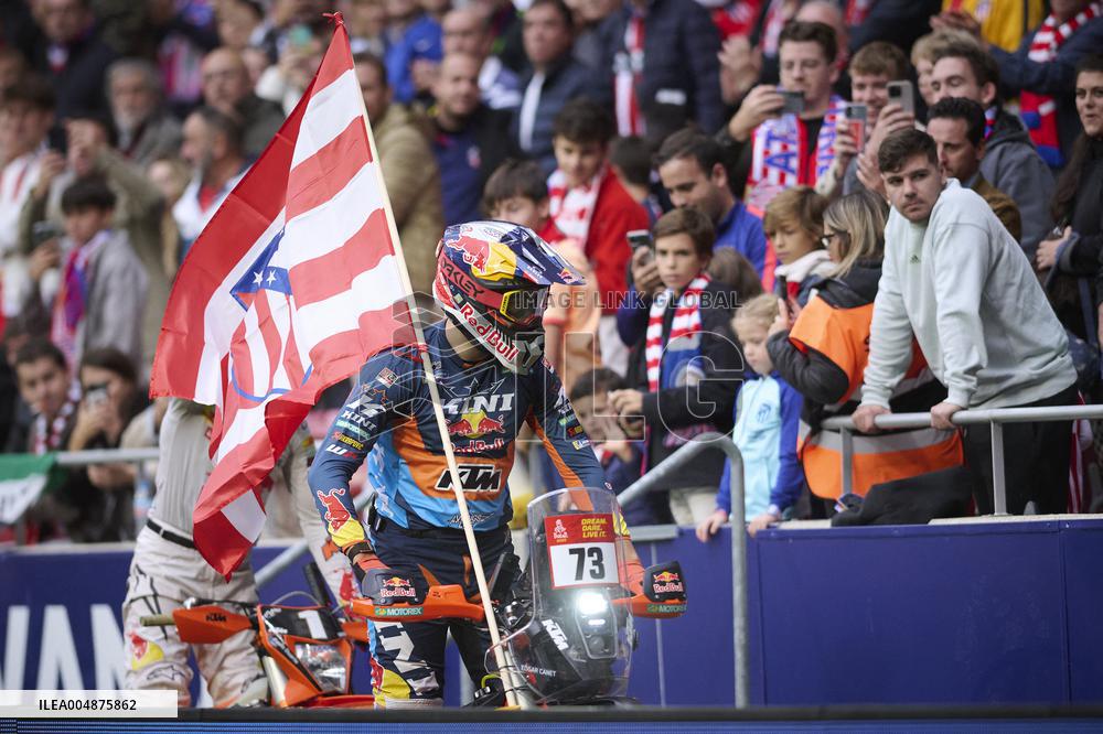 La Liga - Atletico De Madrid v Sevilla FC