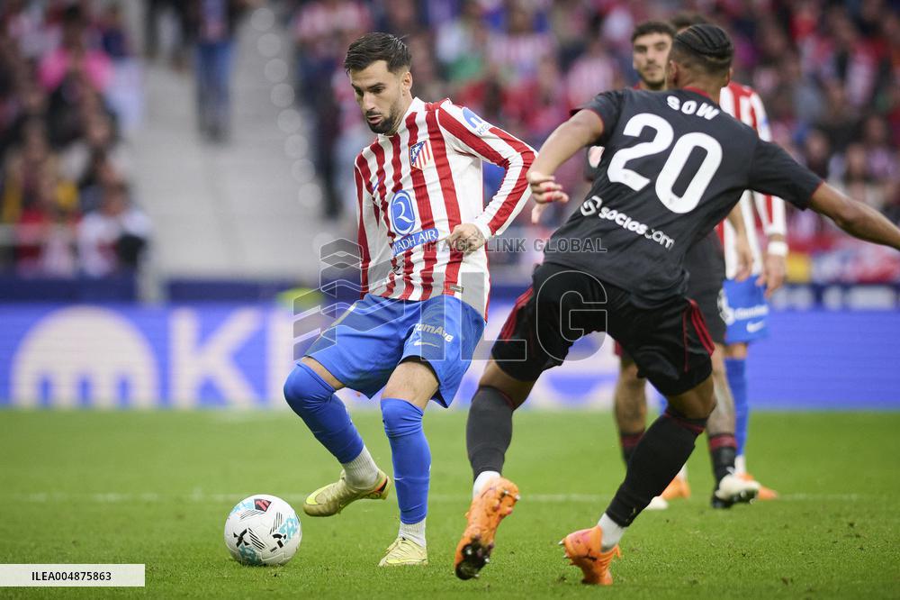 La Liga - Atletico De Madrid v Sevilla FC