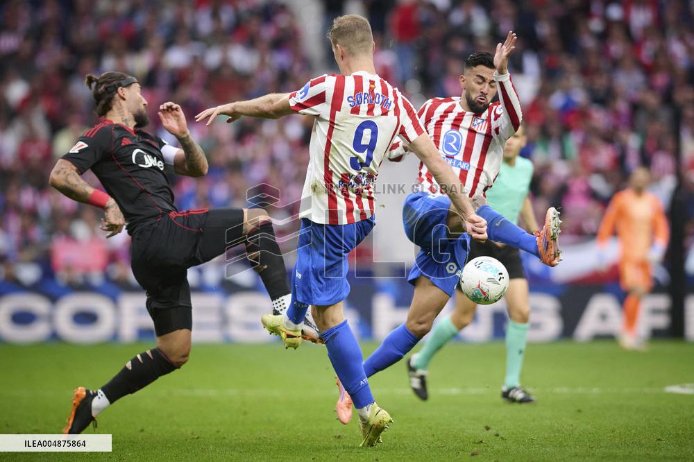 La Liga - Atletico De Madrid v Sevilla FC
