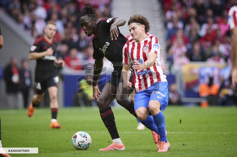 La Liga - Atletico De Madrid v Sevilla FC