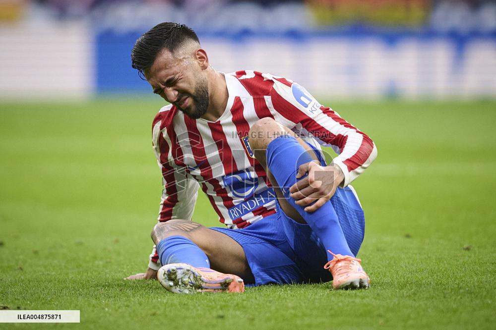 La Liga - Atletico De Madrid v Sevilla FC