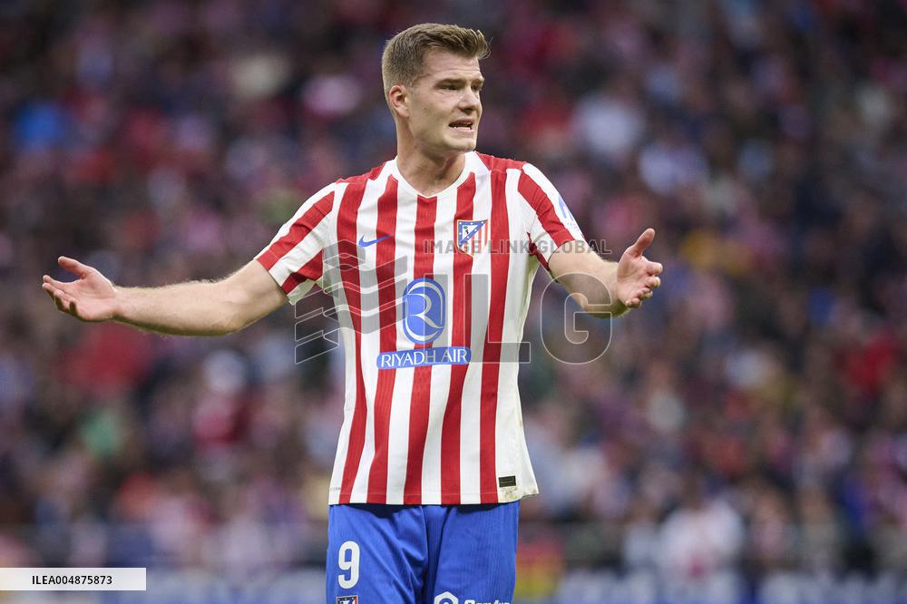 La Liga - Atletico De Madrid v Sevilla FC