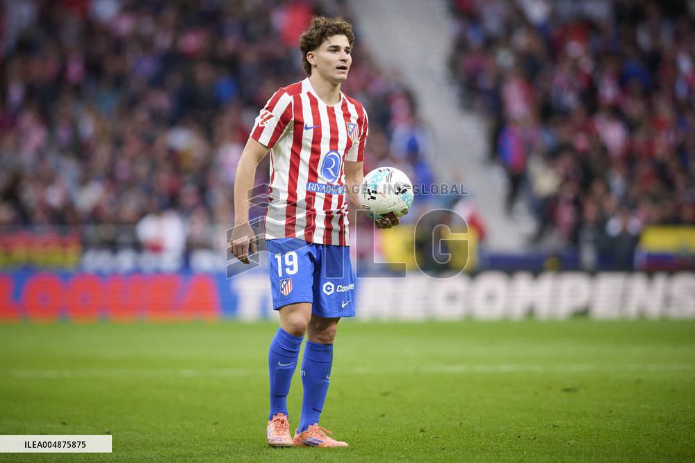 La Liga - Atletico De Madrid v Sevilla FC