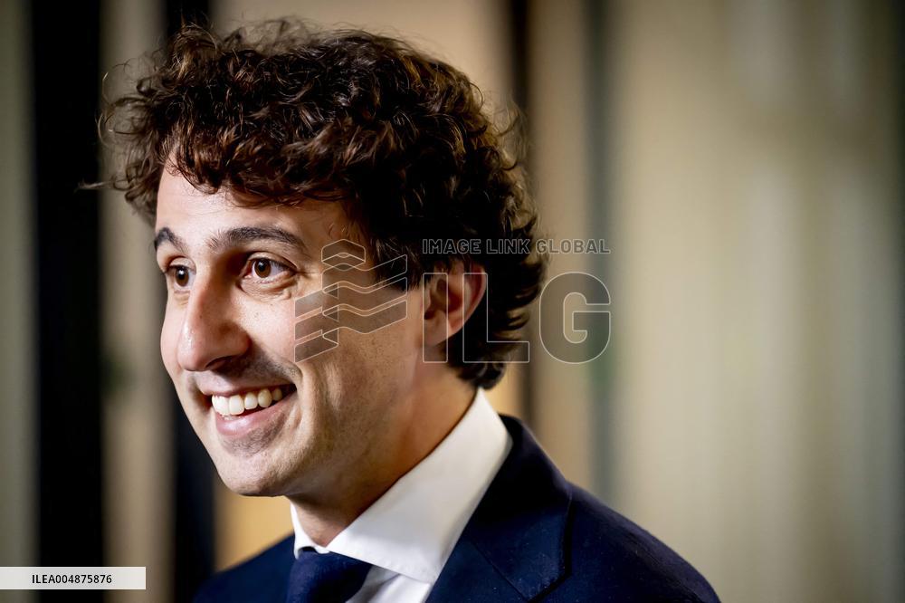 New Cabinet Formation Discussion - The Hague