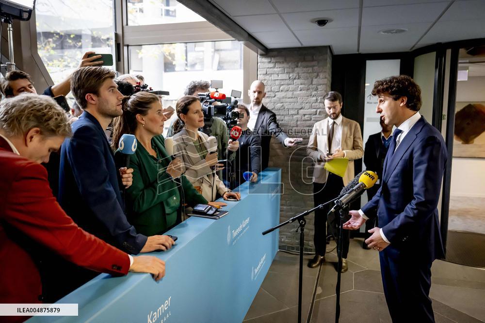 New Cabinet Formation Discussion - The Hague