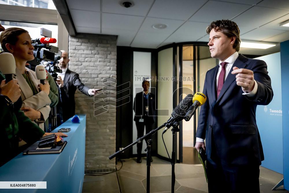 New Cabinet Formation Discussion - The Hague