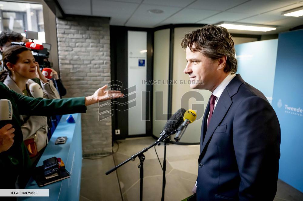 New Cabinet Formation Discussion - The Hague