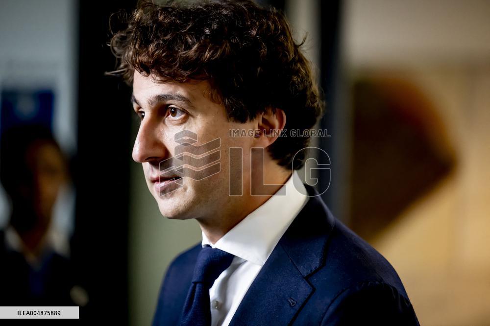 New Cabinet Formation Discussion - The Hague