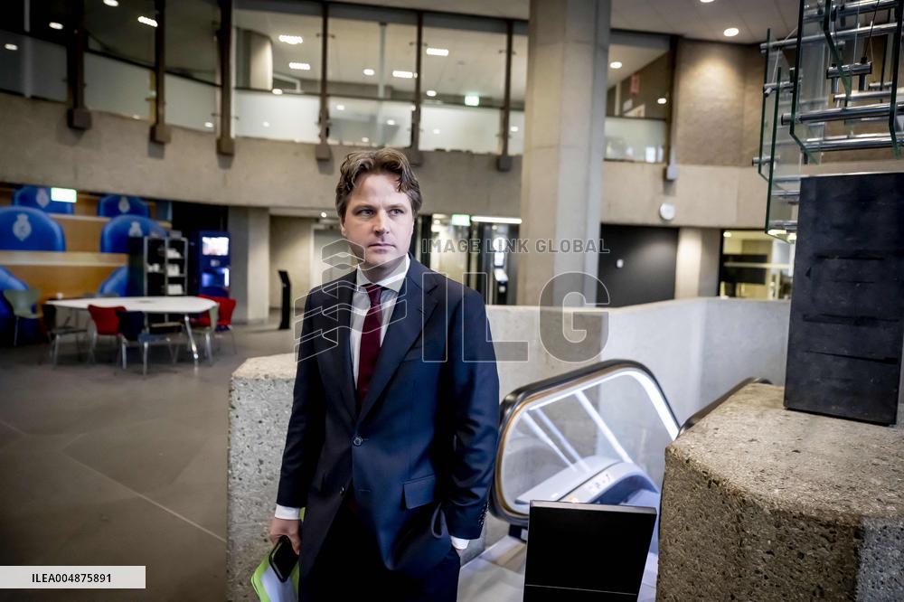 New Cabinet Formation Discussion - The Hague