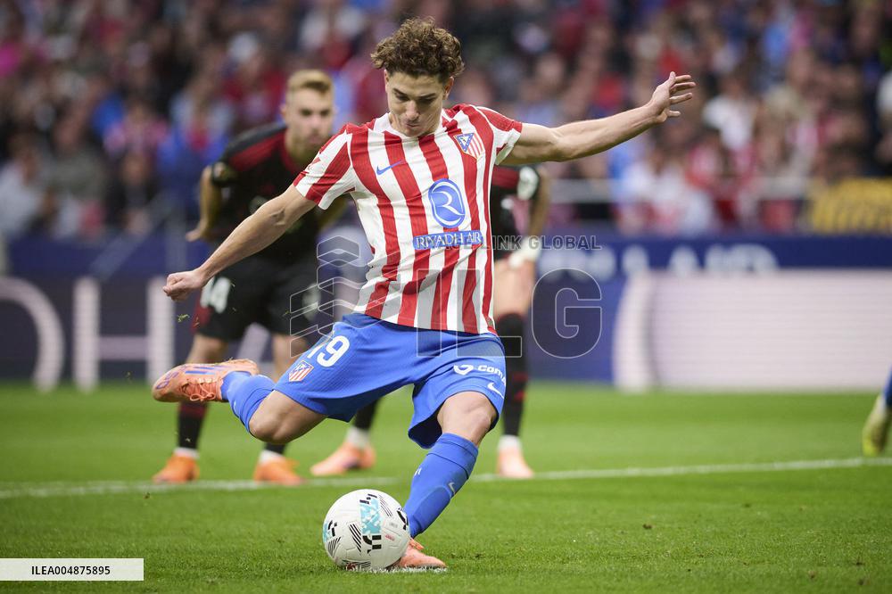 La Liga - Atletico De Madrid v Sevilla FC