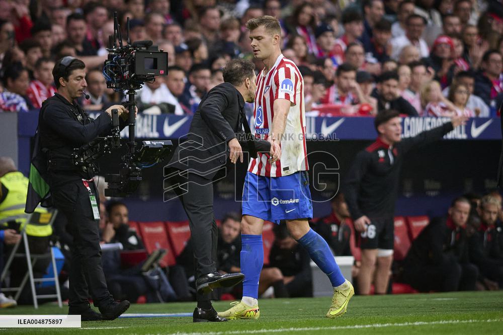 La Liga - Atletico De Madrid v Sevilla FC