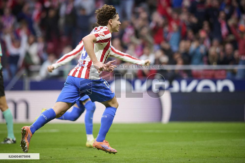 La Liga - Atletico De Madrid v Sevilla FC
