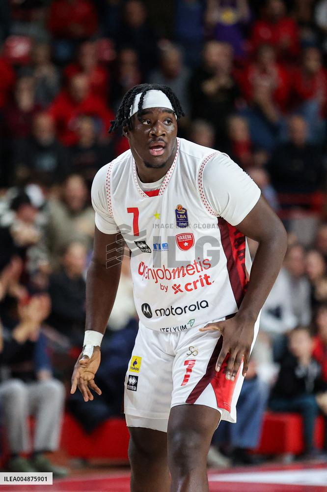 BASKET - Serie A - Openjobmetis Varese vs Virtus Olidata Bologna