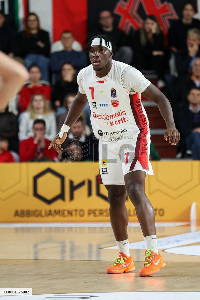 BASKET - Serie A - Openjobmetis Varese vs Virtus Olidata Bologna