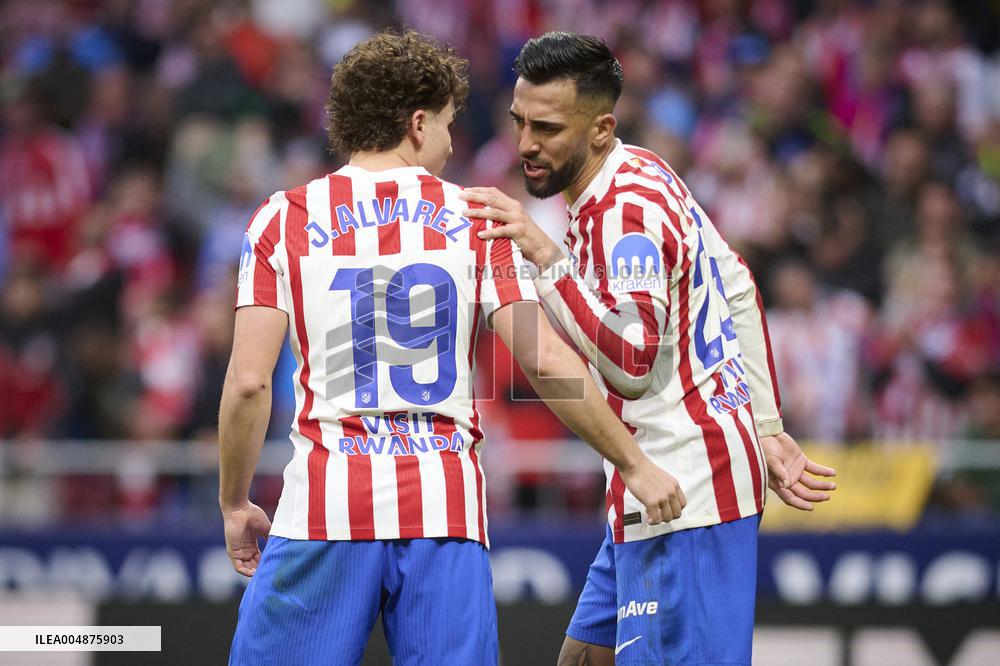 La Liga - Atletico De Madrid v Sevilla FC