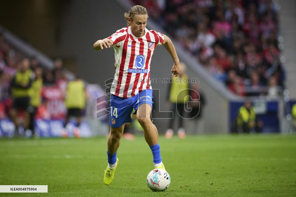 La Liga - Atletico De Madrid v Sevilla FC