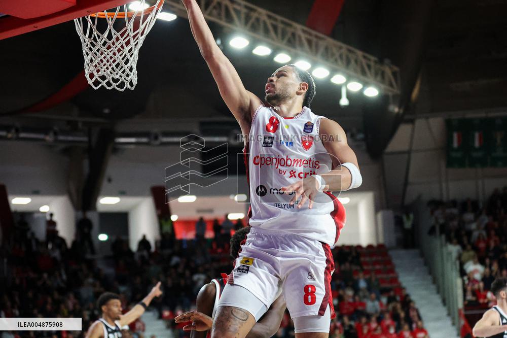 BASKET - Serie A - Openjobmetis Varese vs Virtus Olidata Bologna