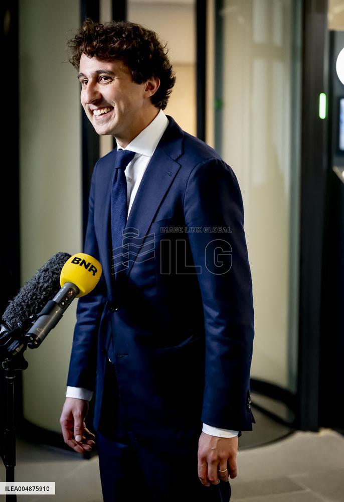 New Cabinet Formation Discussion - The Hague