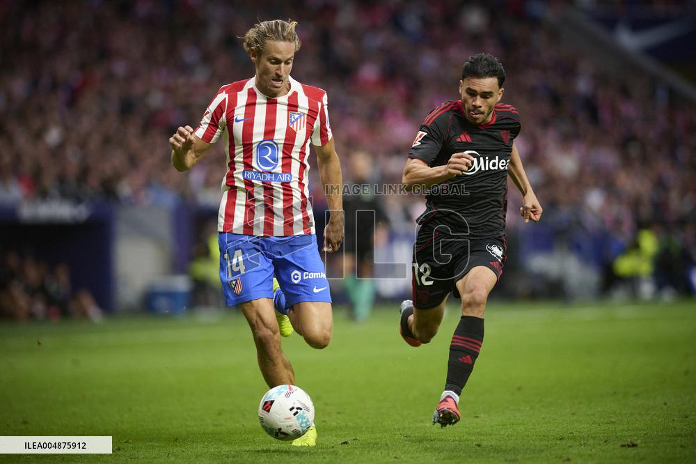 La Liga - Atletico De Madrid v Sevilla FC