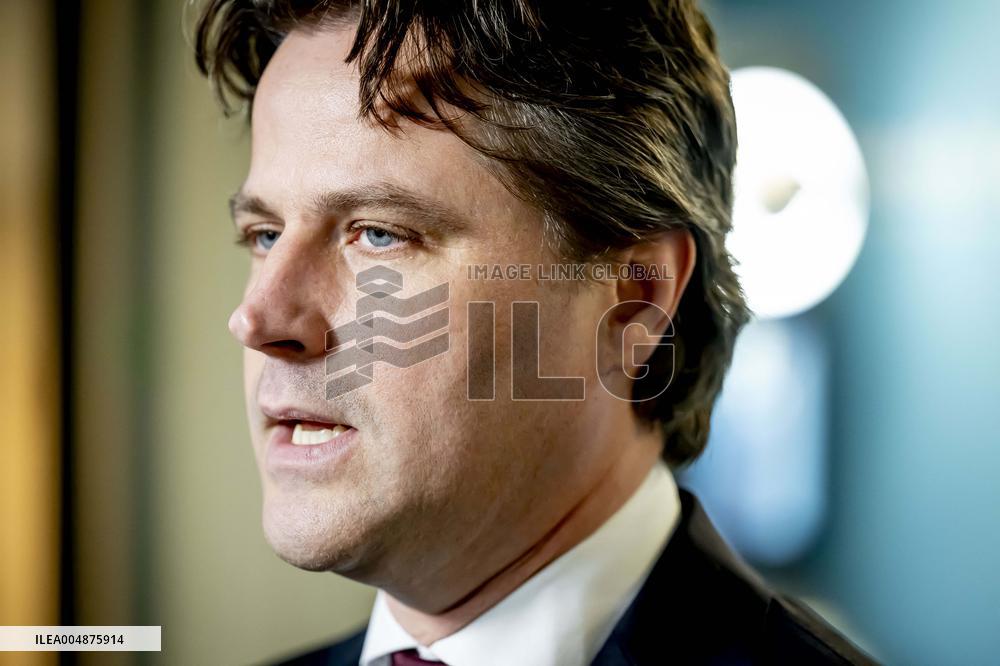 New Cabinet Formation Discussion - The Hague