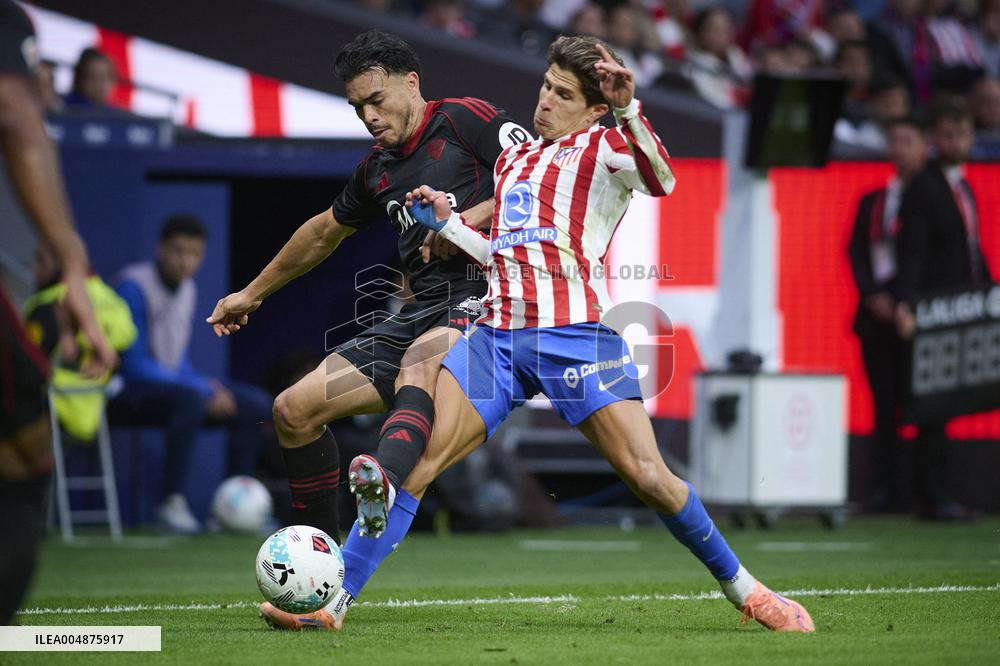 La Liga - Atletico De Madrid v Sevilla FC