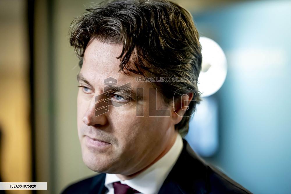 New Cabinet Formation Discussion - The Hague