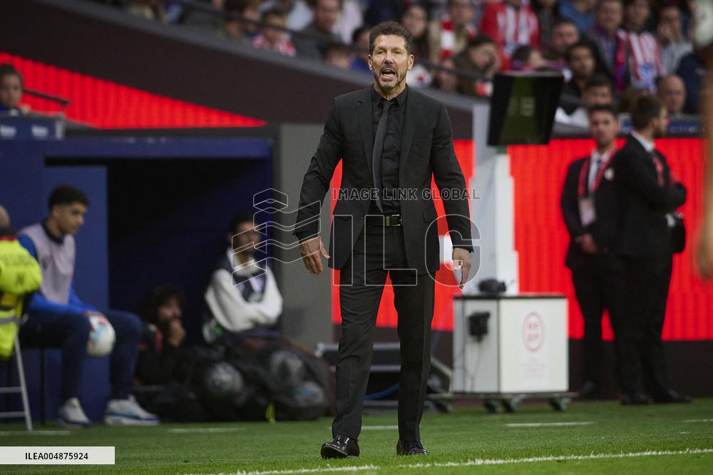 La Liga - Atletico De Madrid v Sevilla FC