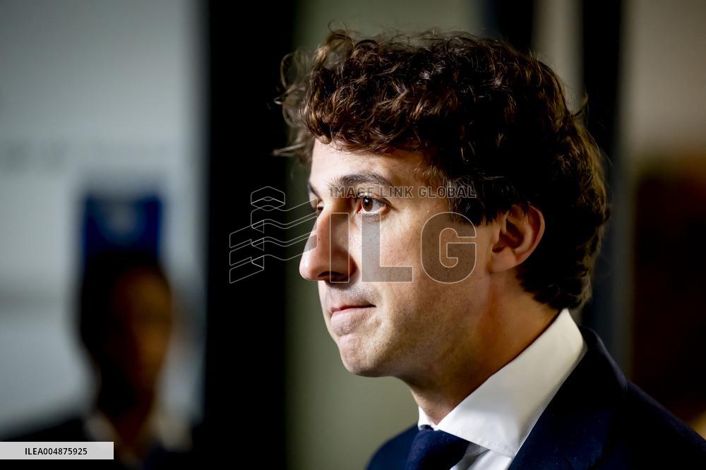 New Cabinet Formation Discussion - The Hague