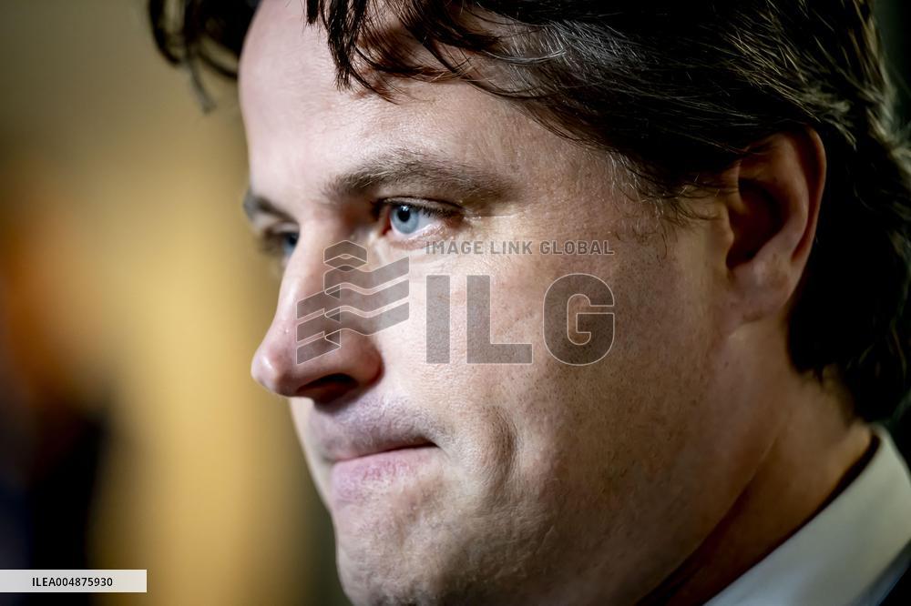 New Cabinet Formation Discussion - The Hague