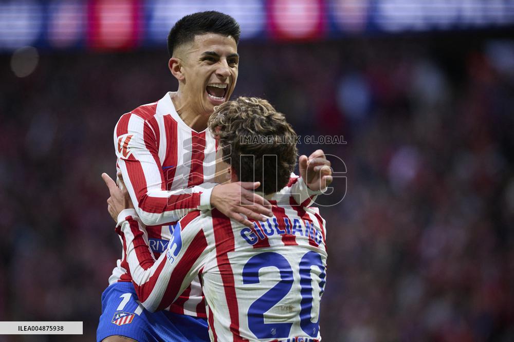 La Liga - Atletico De Madrid v Sevilla FC
