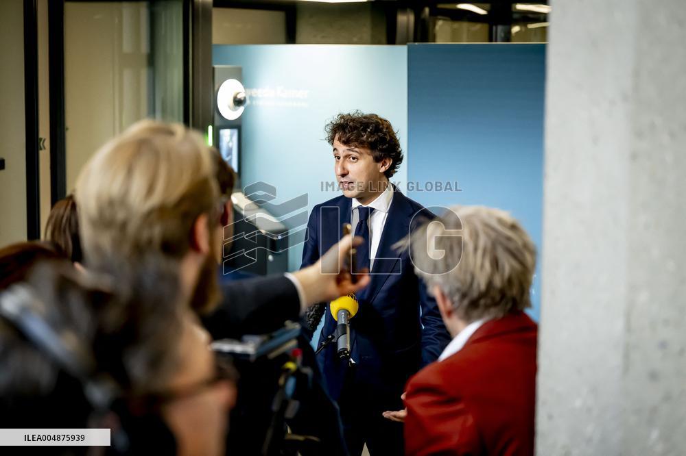 New Cabinet Formation Discussion - The Hague