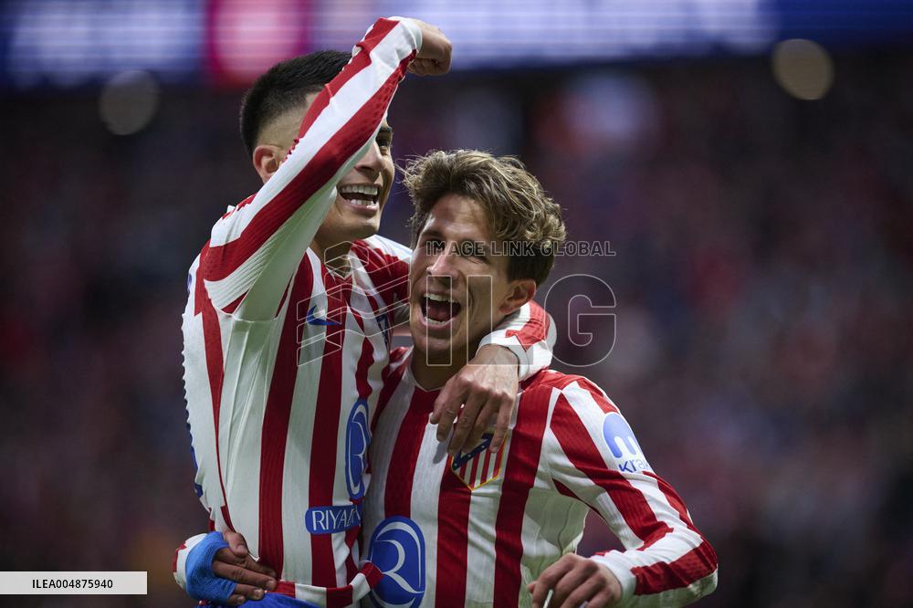 La Liga - Atletico De Madrid v Sevilla FC