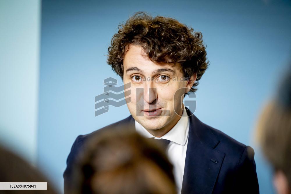 New Cabinet Formation Discussion - The Hague