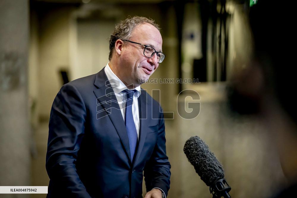 New Cabinet Formation Discussion - The Hague