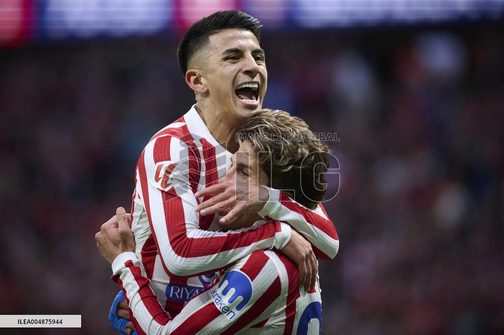 La Liga - Atletico De Madrid v Sevilla FC