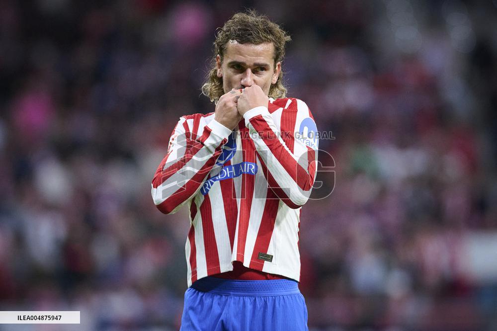 La Liga - Atletico De Madrid v Sevilla FC