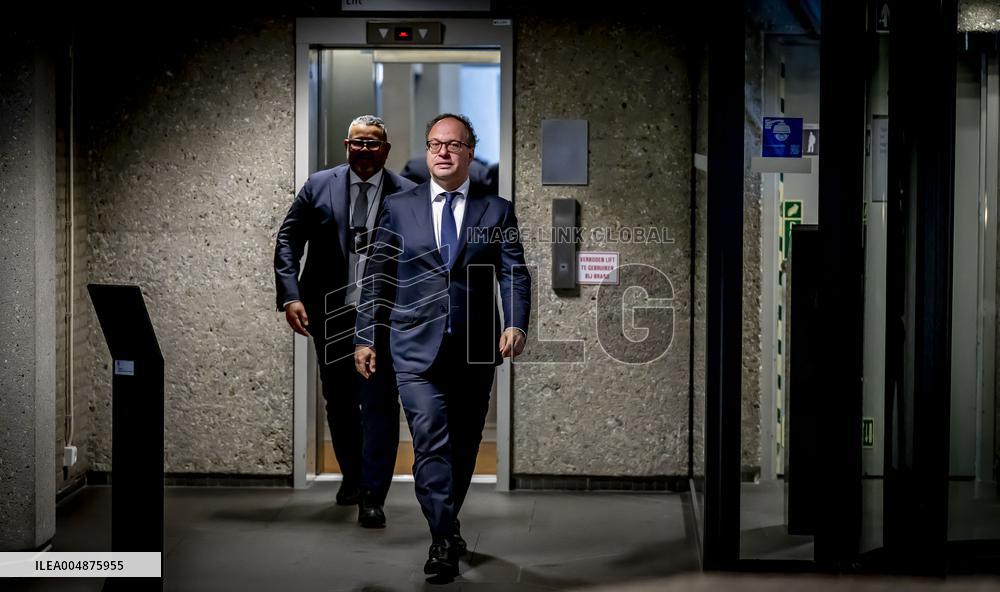 New Cabinet Formation Discussion - The Hague