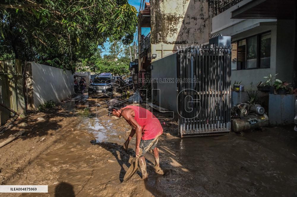 Typhoon Kalmaegi Devastates Central Philippines
