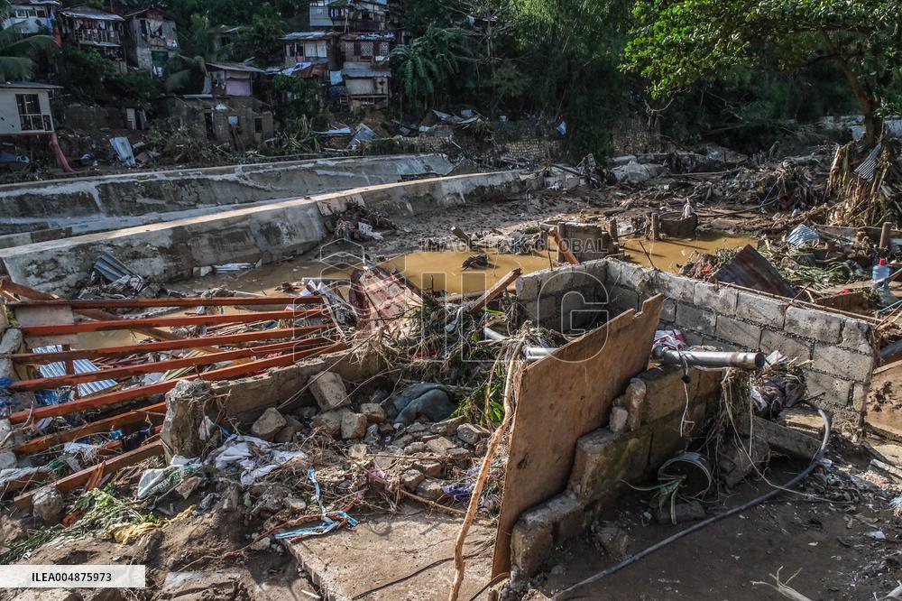 Typhoon Kalmaegi Devastates Central Philippines