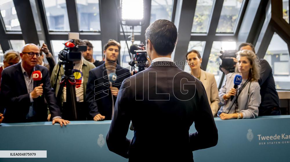 New Cabinet Formation Discussion - The Hague