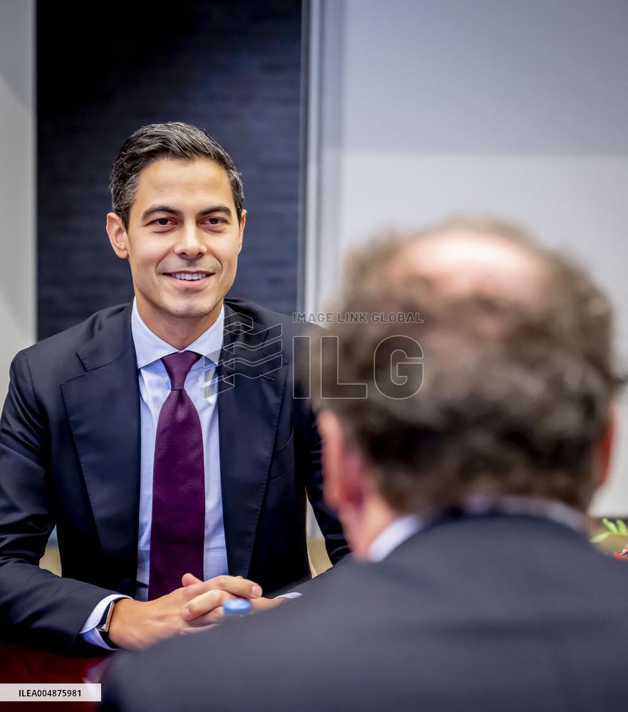 New Cabinet Formation Discussion - The Hague