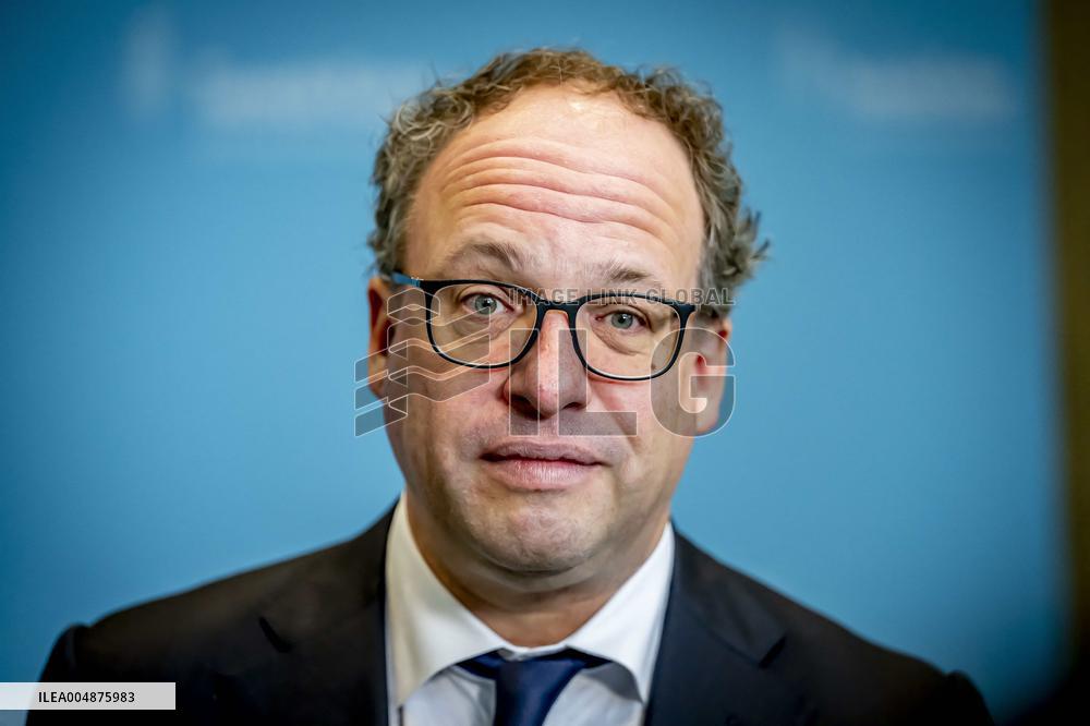 New Cabinet Formation Discussion - The Hague