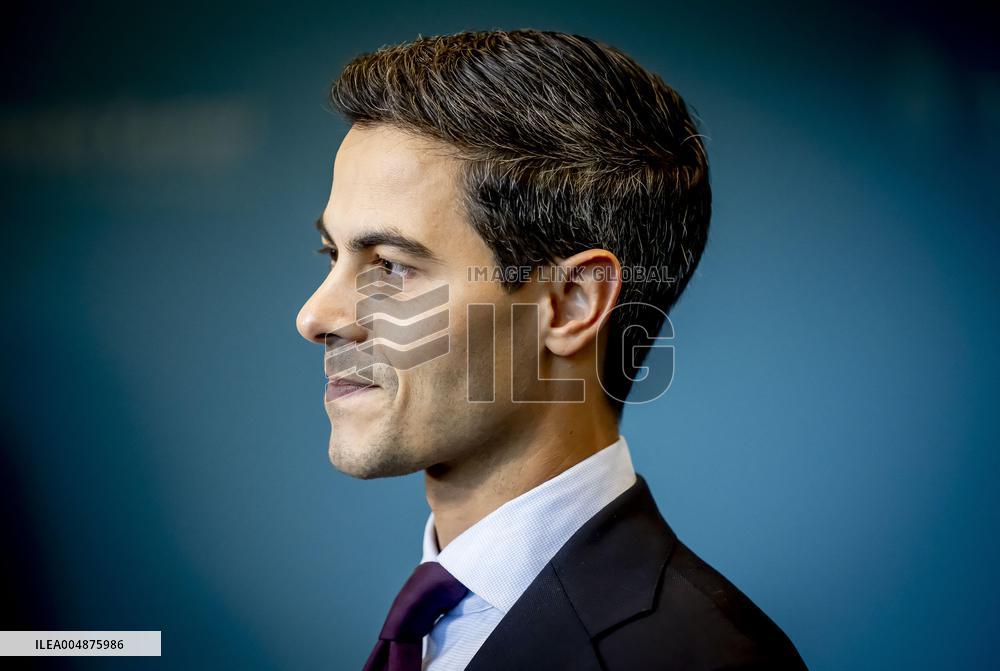 New Cabinet Formation Discussion - The Hague