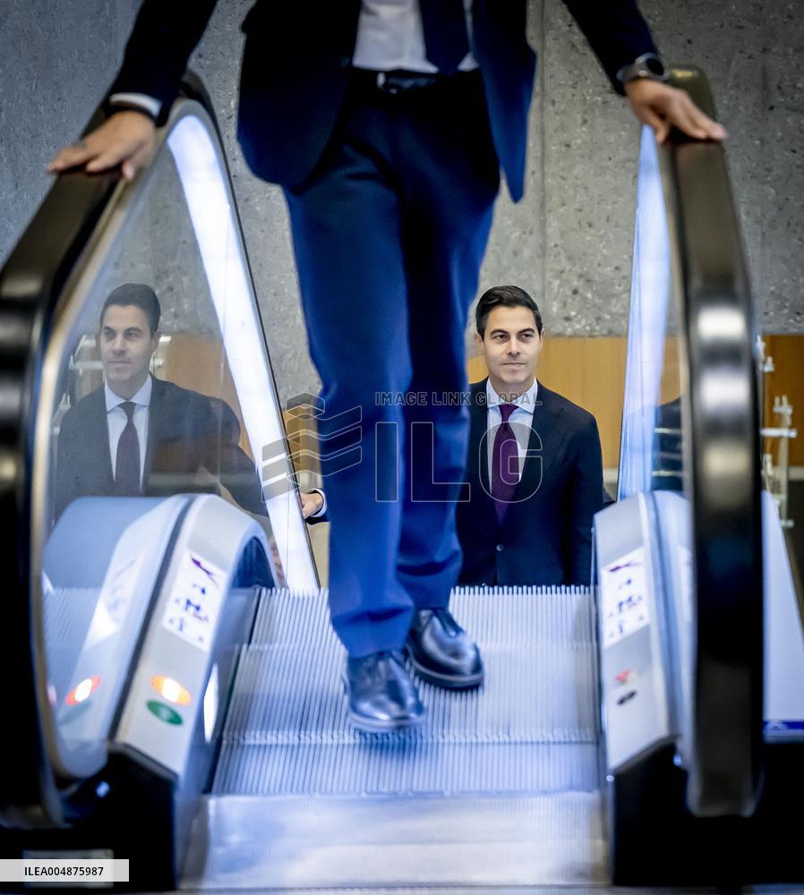 New Cabinet Formation Discussion - The Hague