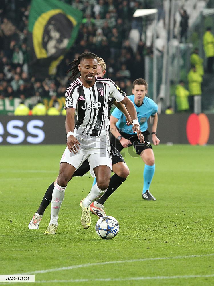 CALCIO - UEFA Champions League - Juventus FC vs Sporting CP