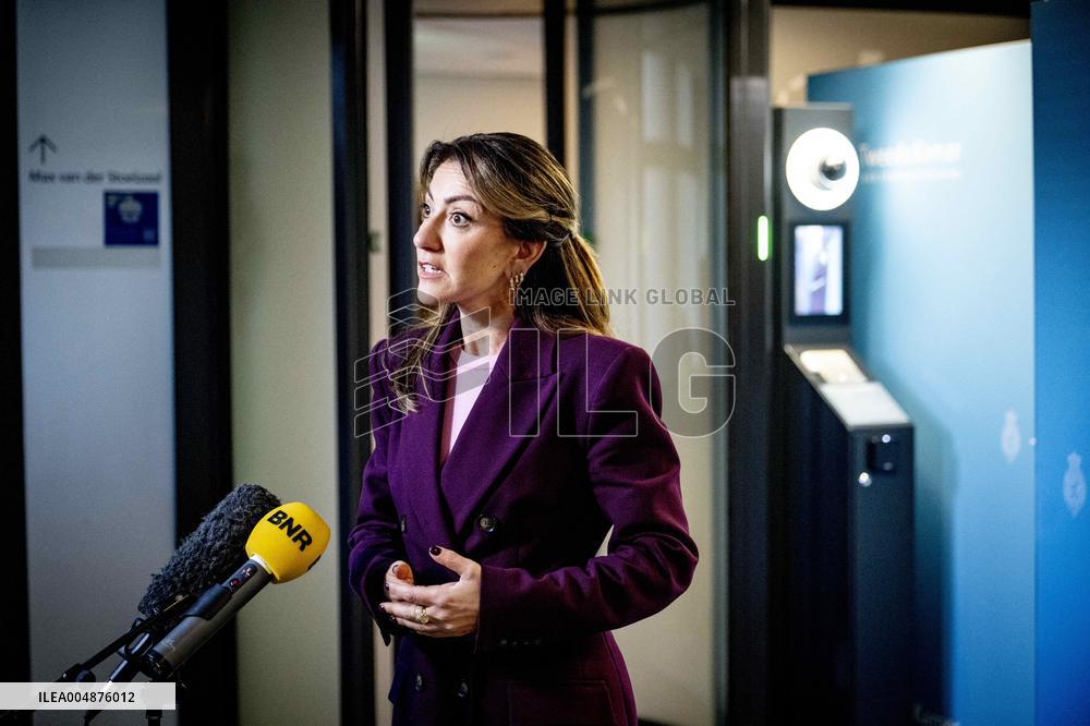 New Cabinet Formation Discussion - The Hague