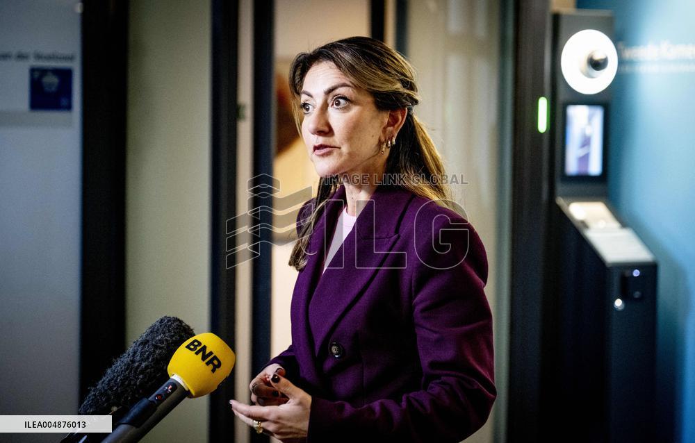 New Cabinet Formation Discussion - The Hague