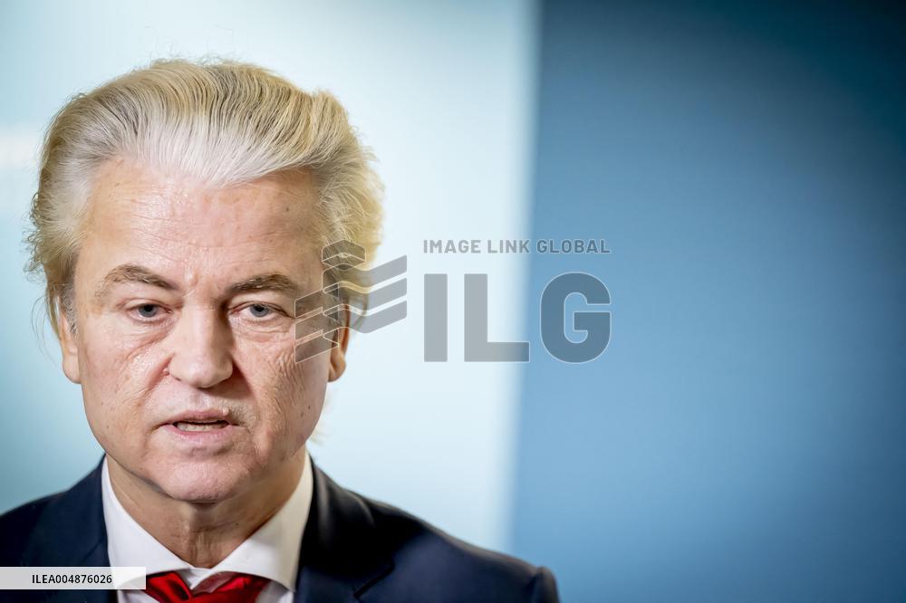 New Cabinet Formation Discussion - The Hague