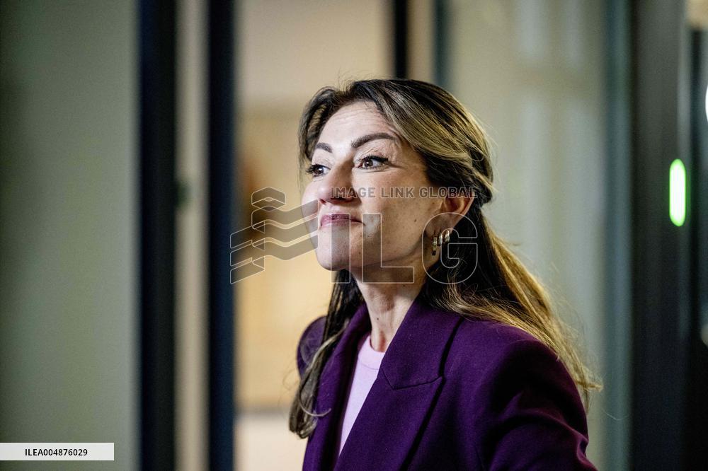 New Cabinet Formation Discussion - The Hague