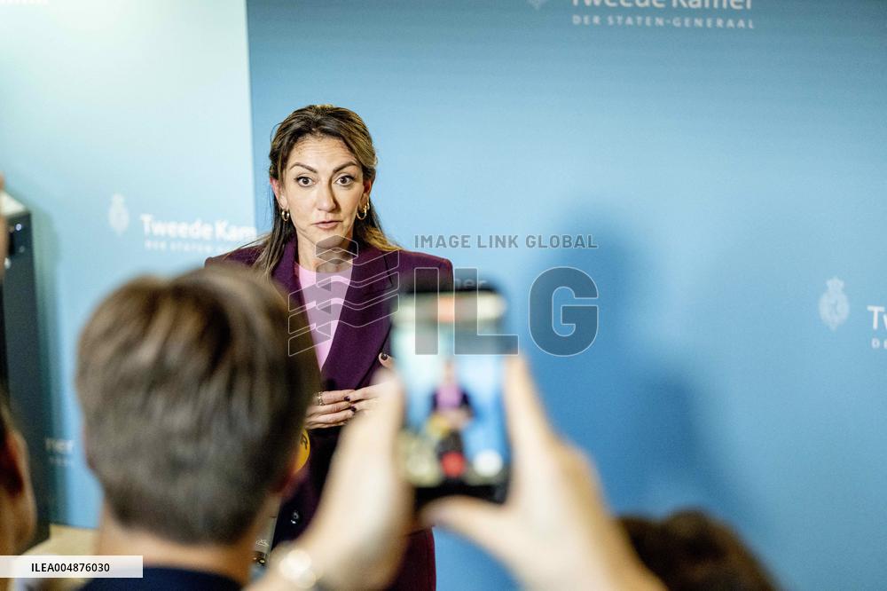 New Cabinet Formation Discussion - The Hague